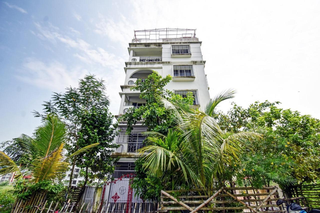 Super Hotel O J M T Upasana Kolkata Ngoại thất bức ảnh