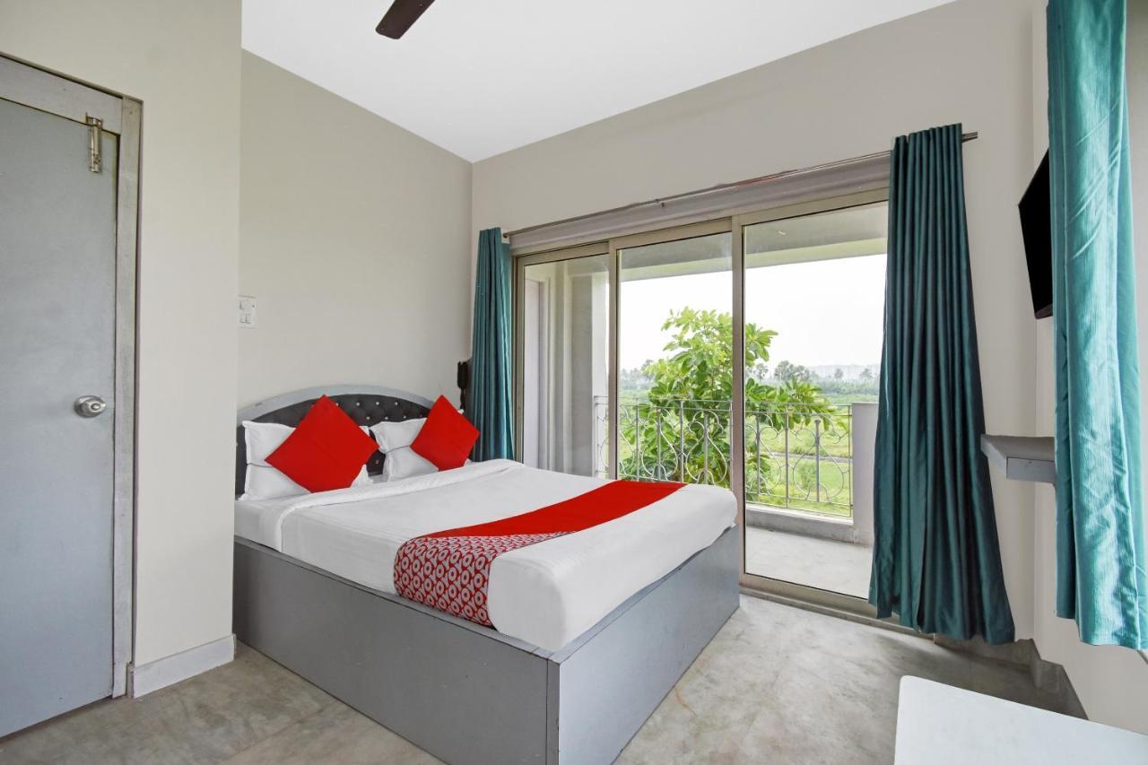 Super Hotel O J M T Upasana Kolkata Ngoại thất bức ảnh