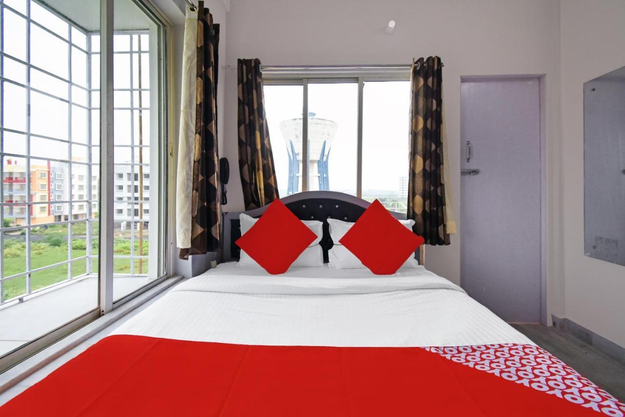 Super Hotel O J M T Upasana Kolkata Ngoại thất bức ảnh