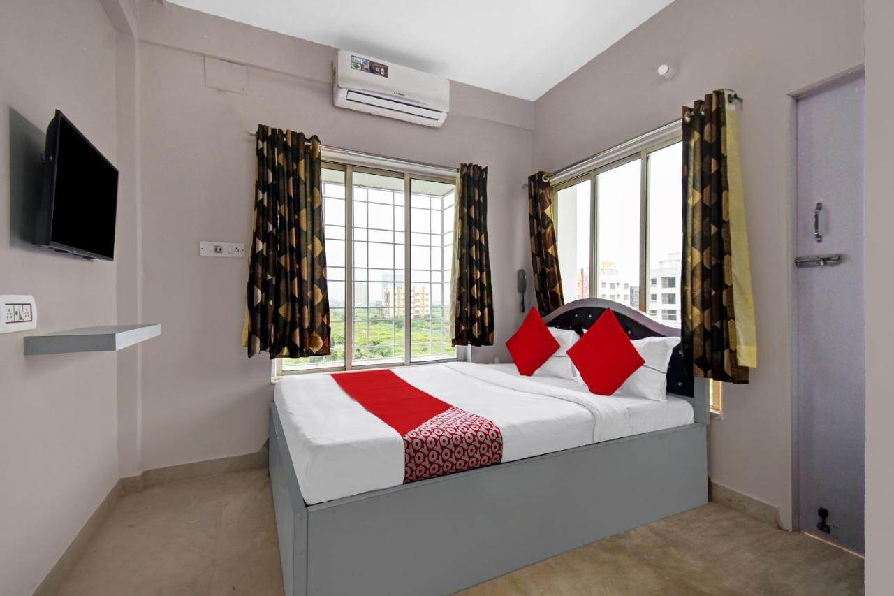 Super Hotel O J M T Upasana Kolkata Ngoại thất bức ảnh