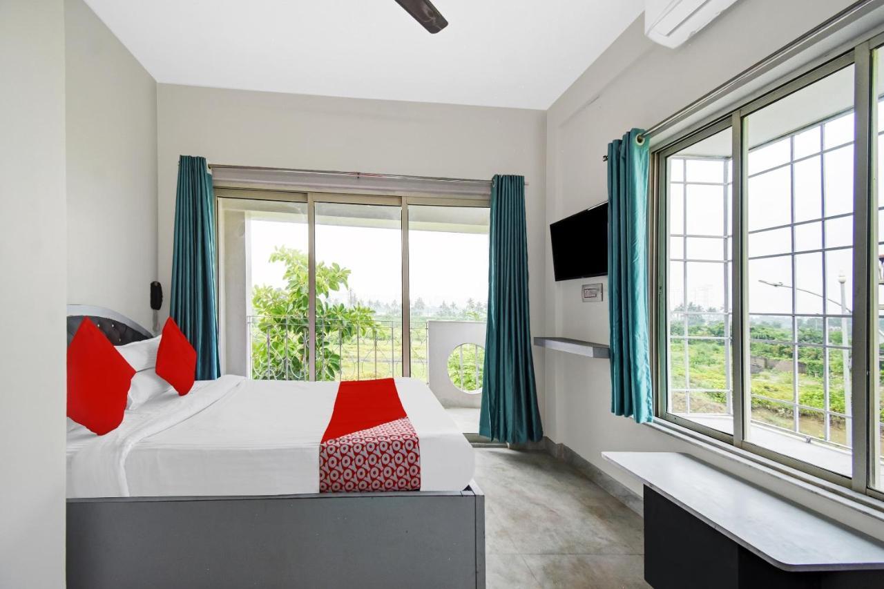Super Hotel O J M T Upasana Kolkata Ngoại thất bức ảnh