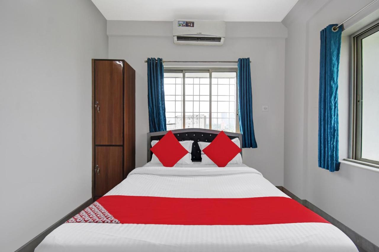 Super Hotel O J M T Upasana Kolkata Ngoại thất bức ảnh