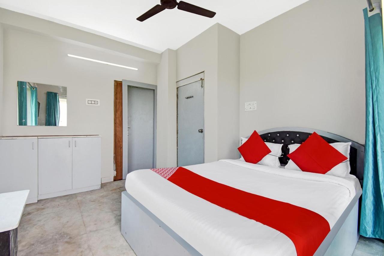Super Hotel O J M T Upasana Kolkata Ngoại thất bức ảnh