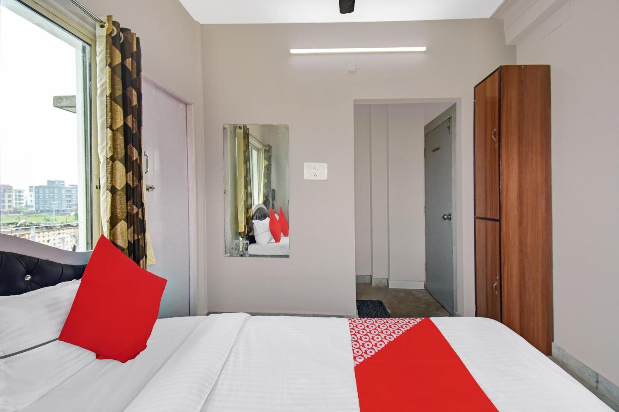 Super Hotel O J M T Upasana Kolkata Ngoại thất bức ảnh