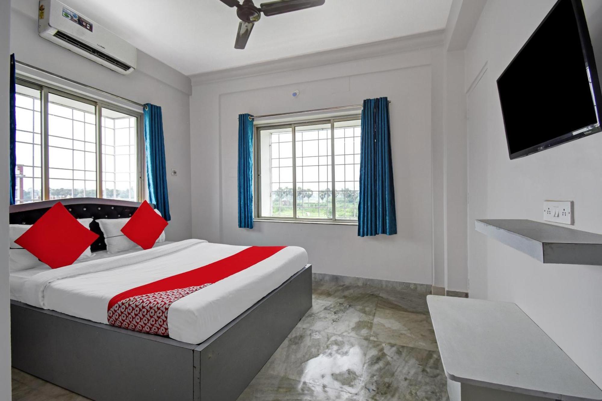 Super Hotel O J M T Upasana Kolkata Ngoại thất bức ảnh