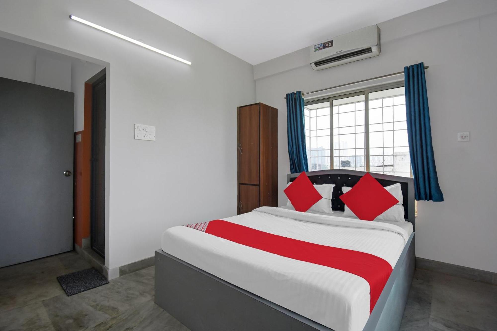 Super Hotel O J M T Upasana Kolkata Ngoại thất bức ảnh