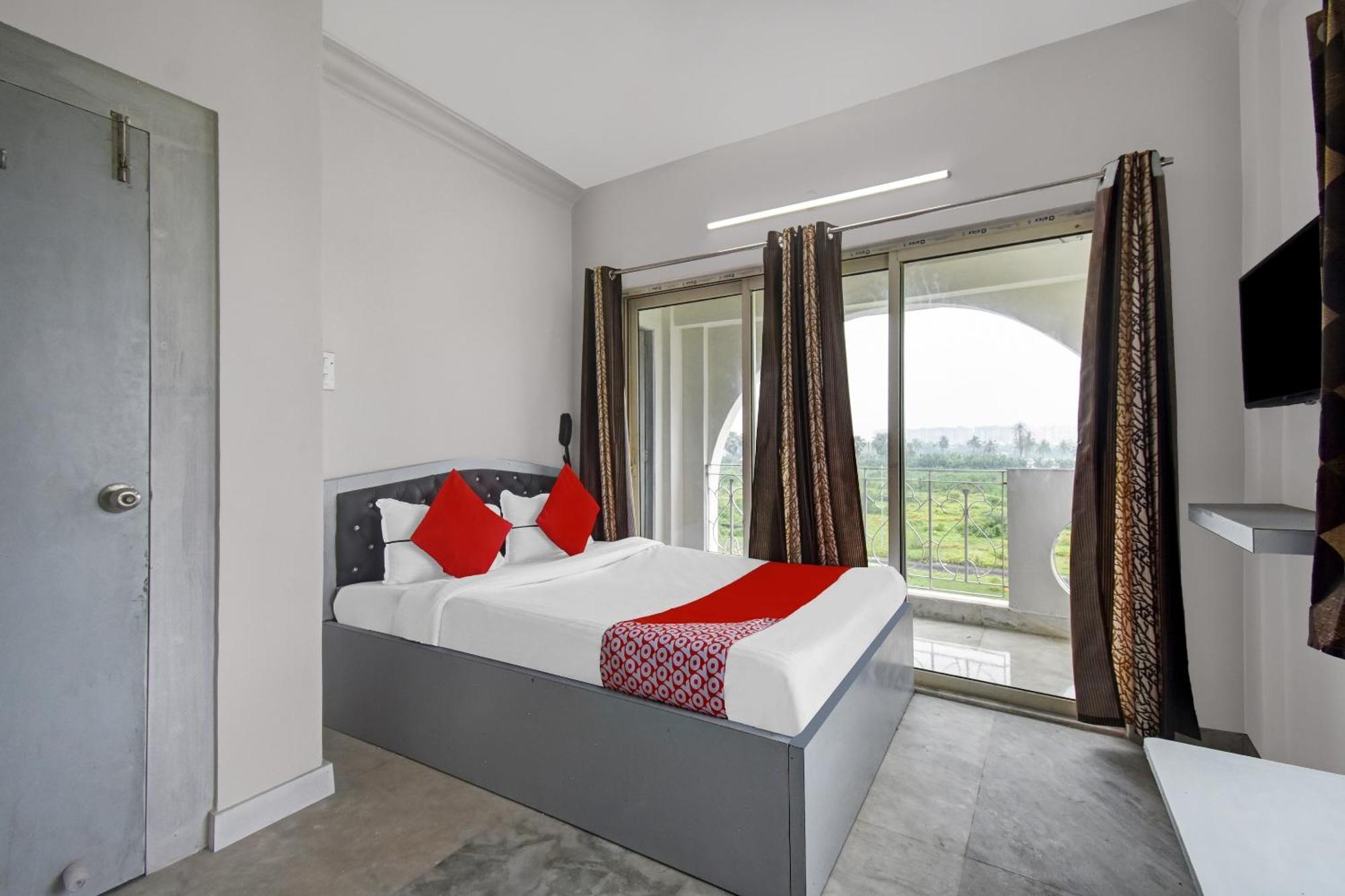 Super Hotel O J M T Upasana Kolkata Ngoại thất bức ảnh
