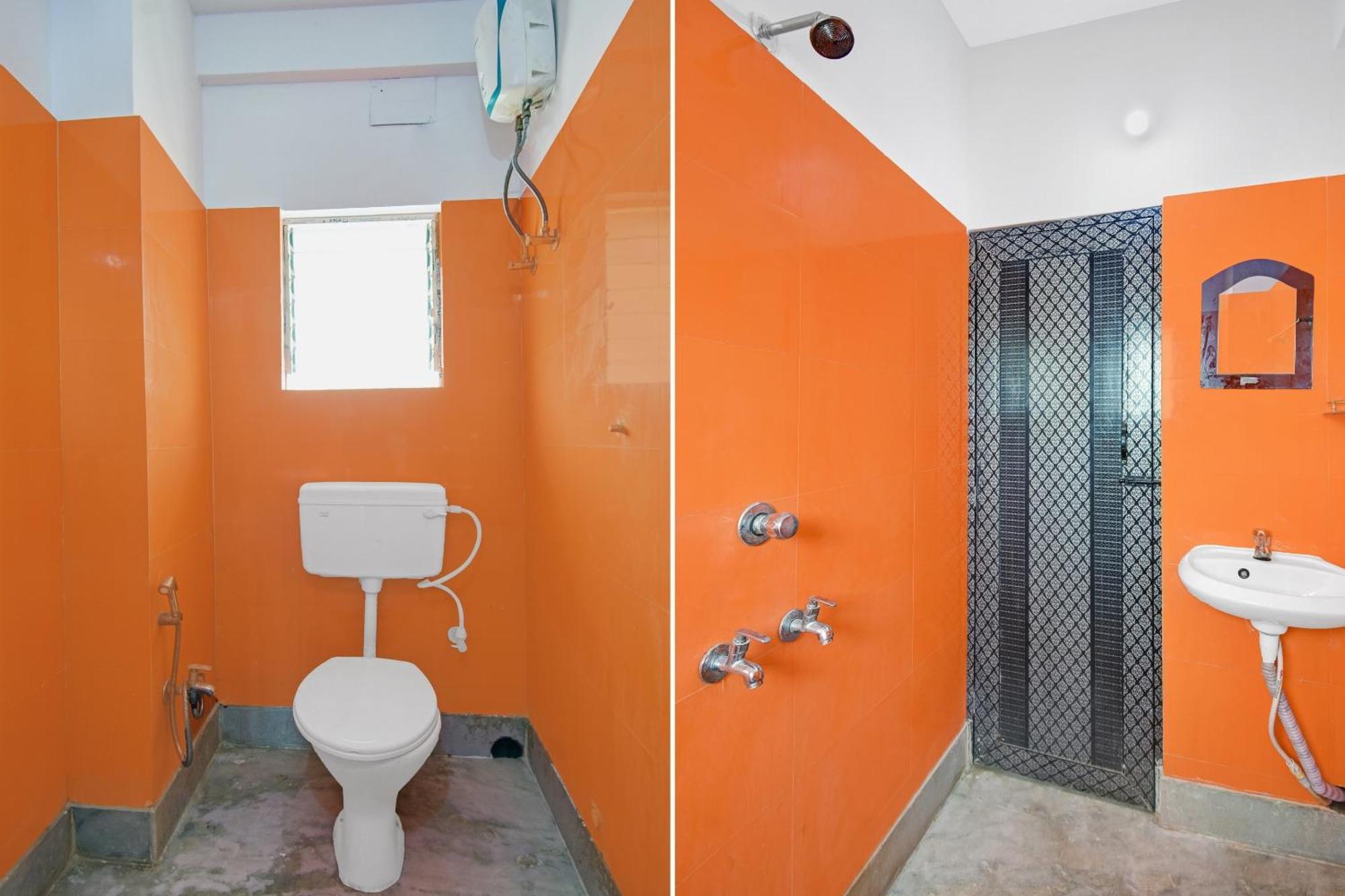 Super Hotel O J M T Upasana Kolkata Ngoại thất bức ảnh