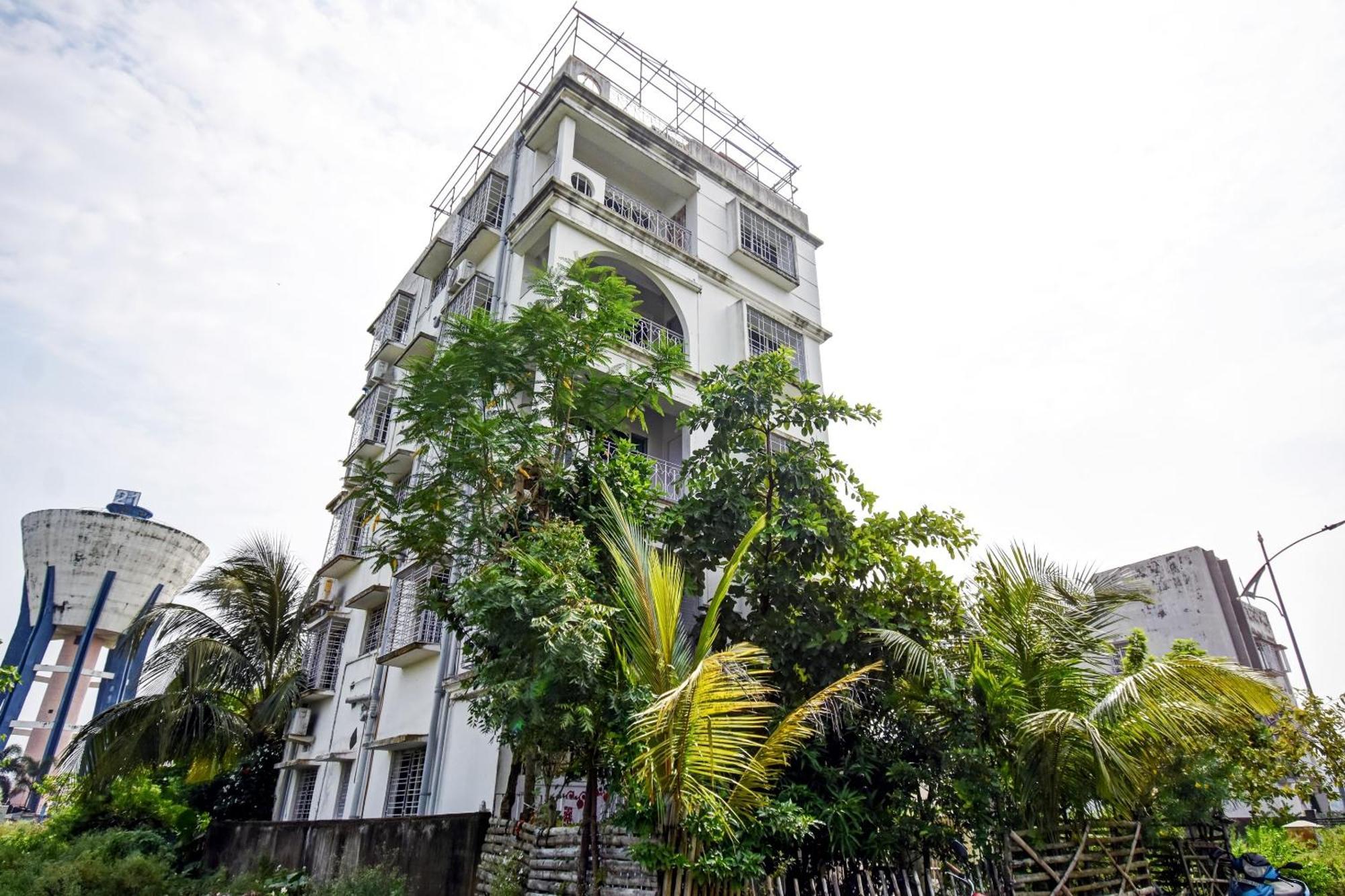 Super Hotel O J M T Upasana Kolkata Ngoại thất bức ảnh